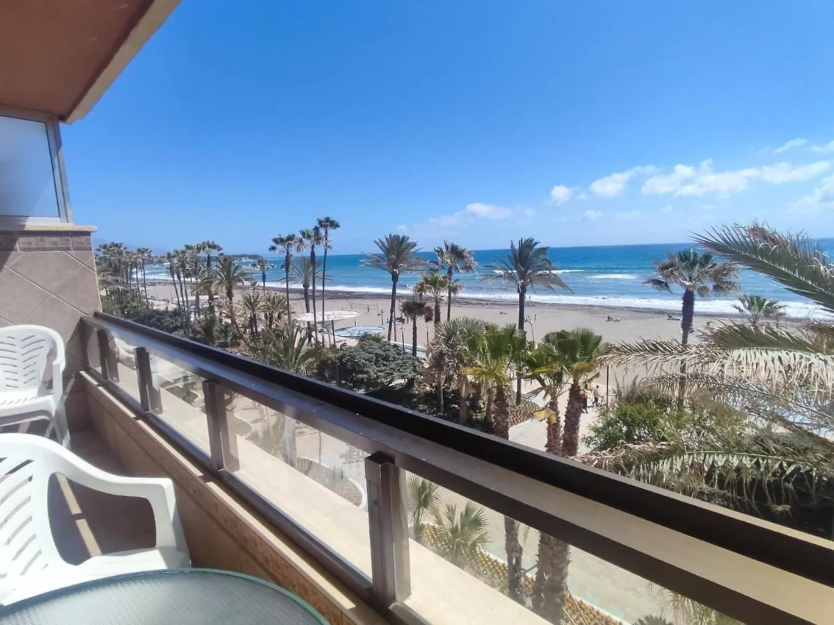 Appartement Estepona Primera Linea De Playa, Apartamento 2-4 Personas