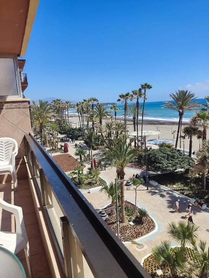 Estepona Primera Linea De Playa, Apartamento 2-4 Personas 0*,