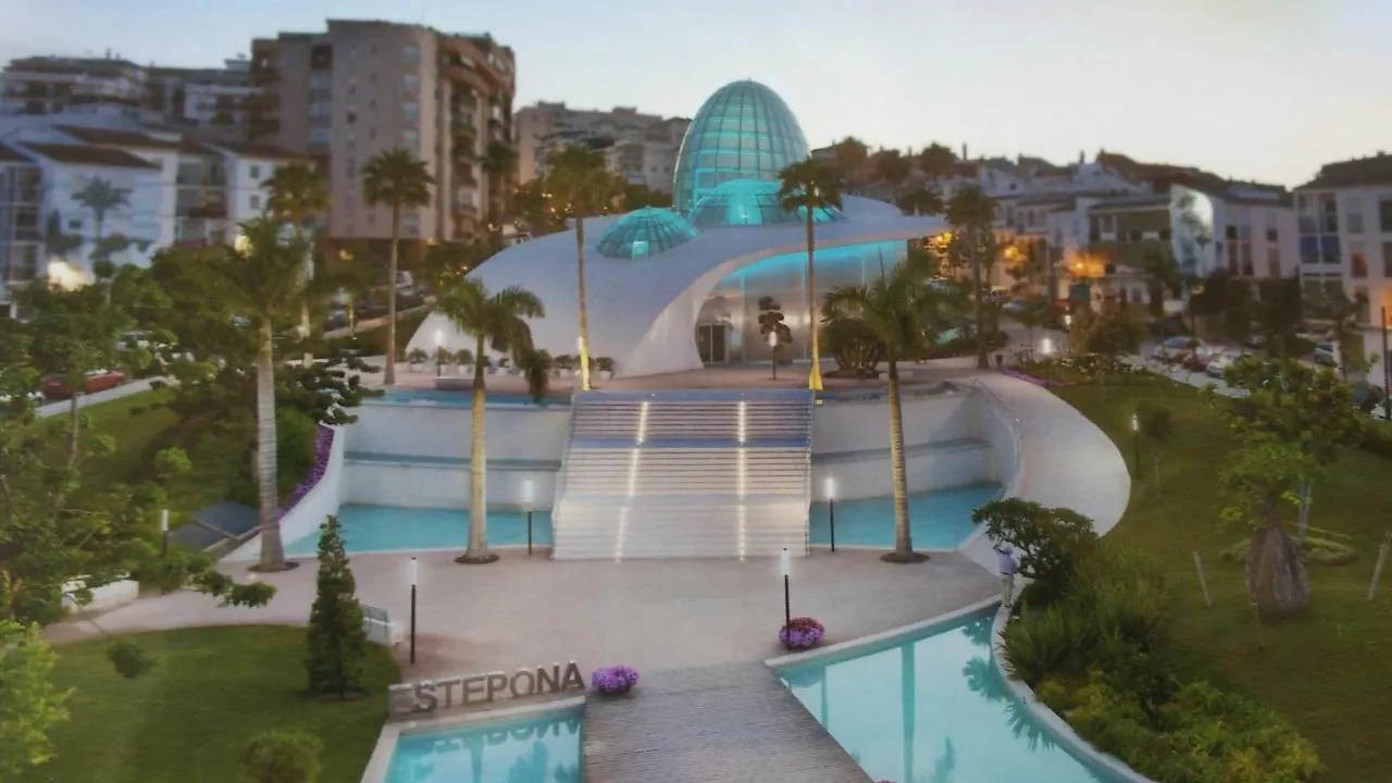 Appartement Estepona Primera Linea De Playa, Apartamento 2-4 Personas