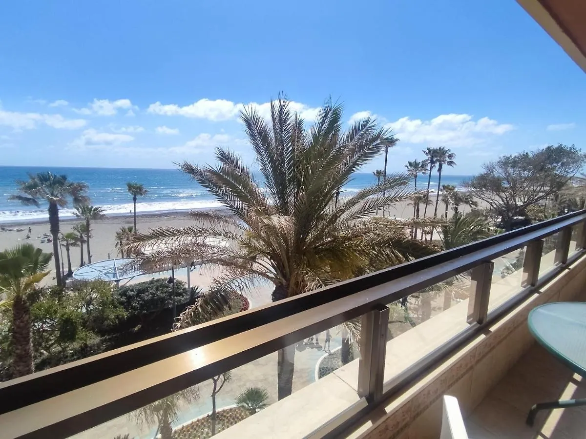 公寓 Estepona Primera Linea De Playa, Apartamento 2-4 Personas公寓