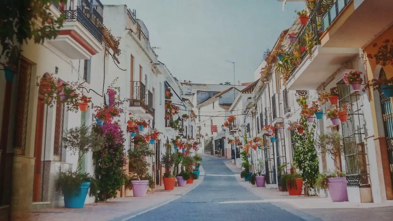 Estepona Primera Linea De Playa, Apartamento 2-4 Personas公寓