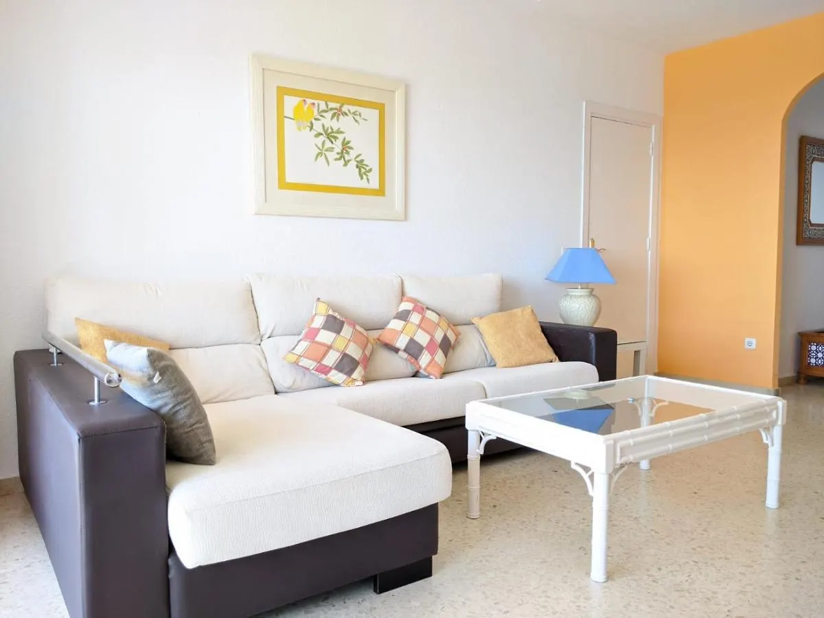 Estepona Primera Linea De Playa, Apartamento 2-4 Personas