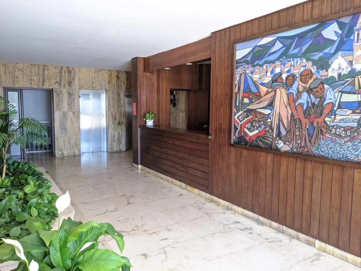Estepona Primera Linea De Playa, Apartamento 2-4 Personas