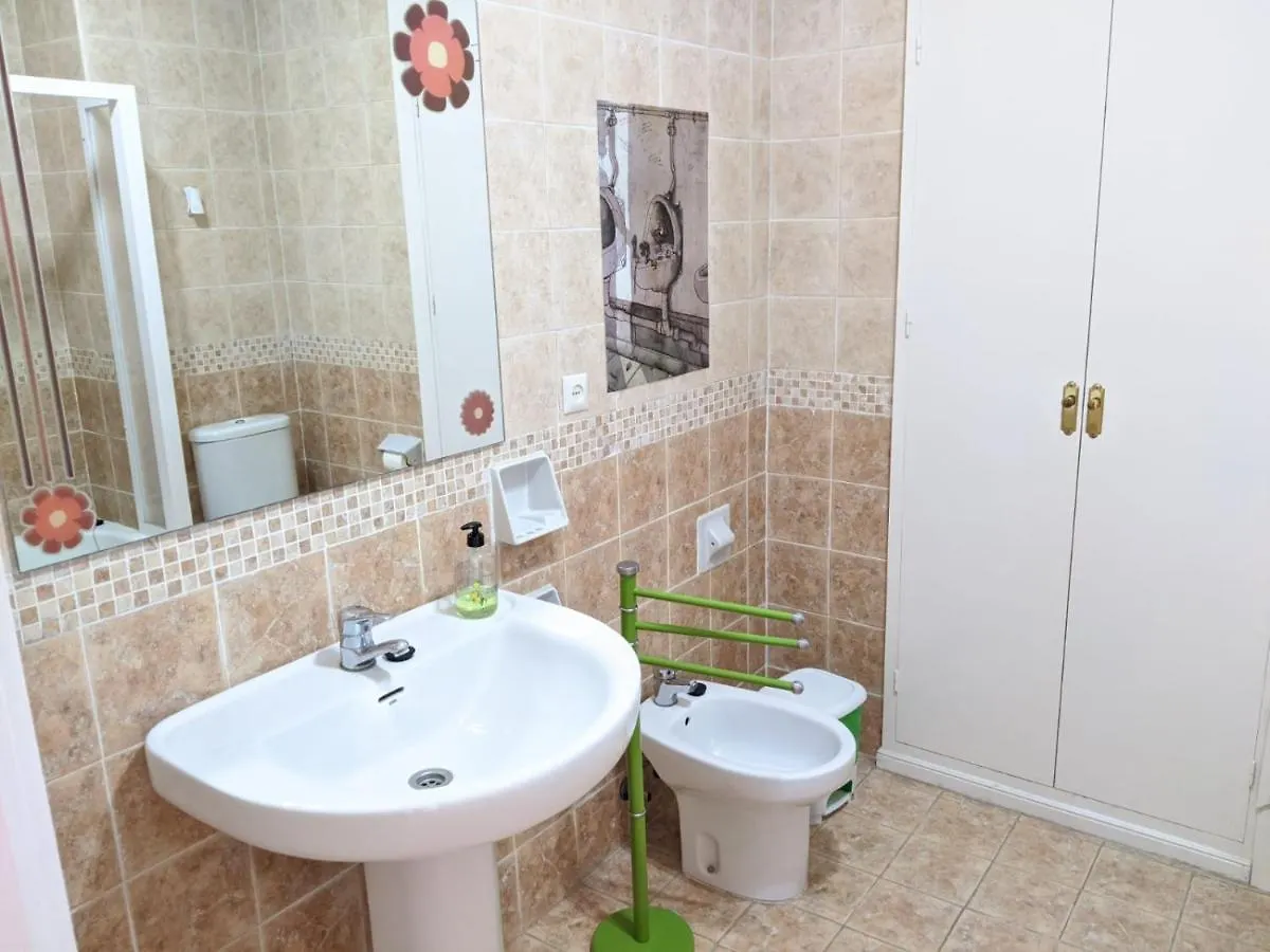 דירה Estepona Primera Linea De Playa, Apartamento 2-4 Personas