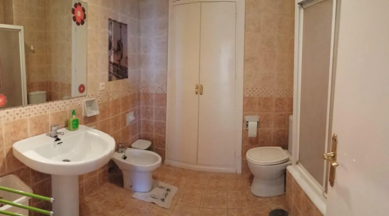 Estepona Primera Linea De Playa, Apartamento 2-4 Personas 0*,  ספרד
