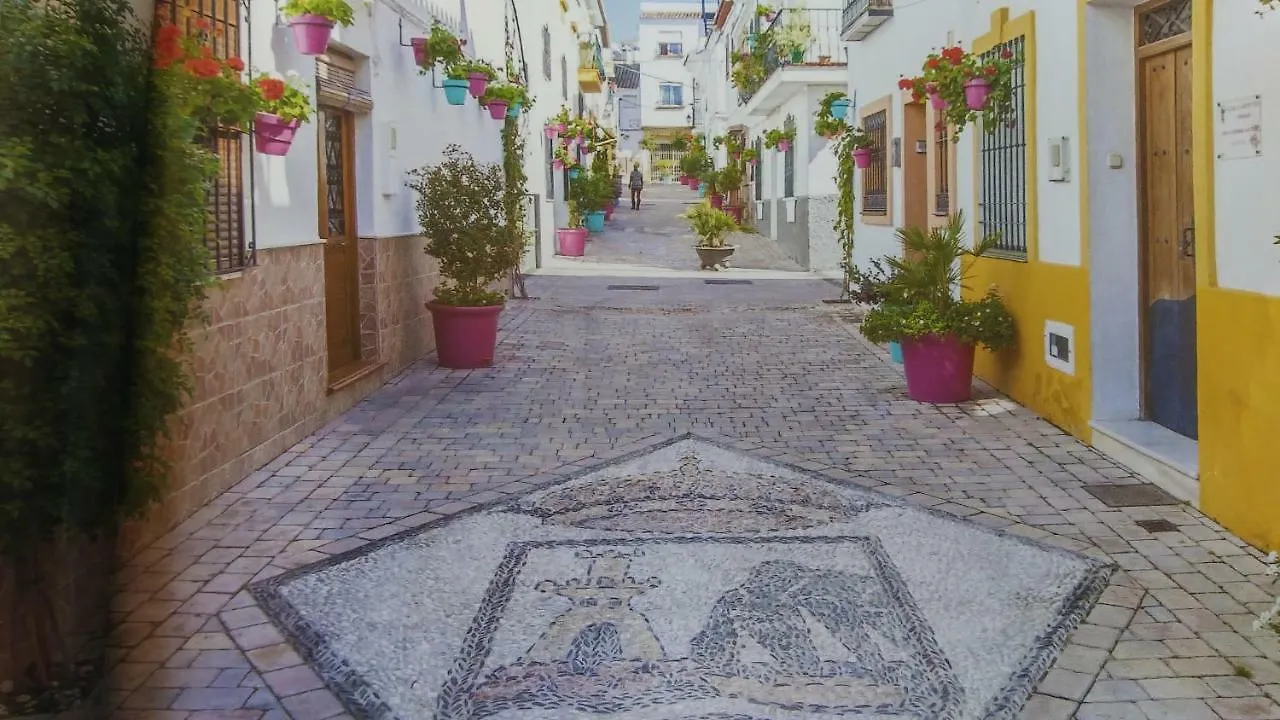 Estepona Primera Linea De Playa, Apartamento 2-4 Personas 0*,  ספרד